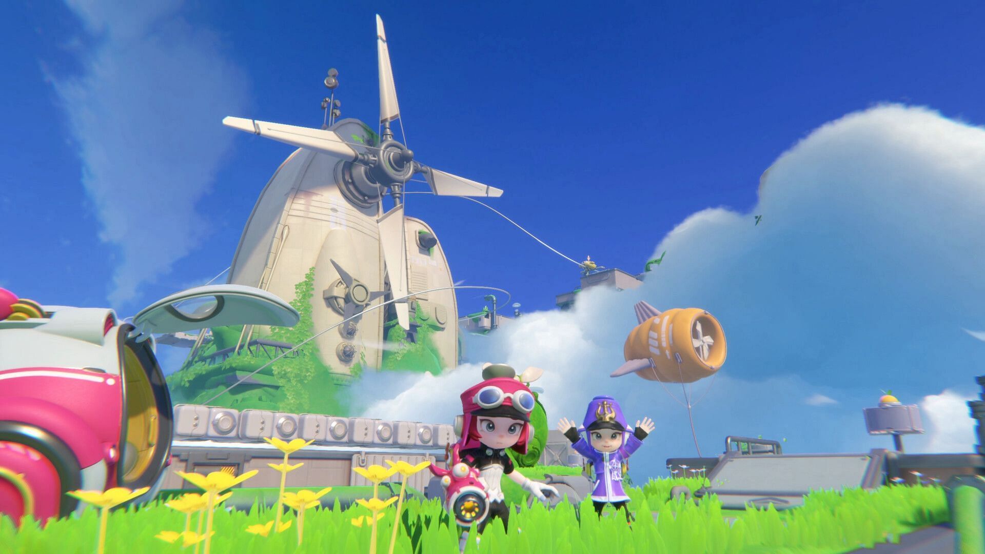 The latest patch for Popucom fixes multiple bugs from the game (Image via Gryph Frontier)
